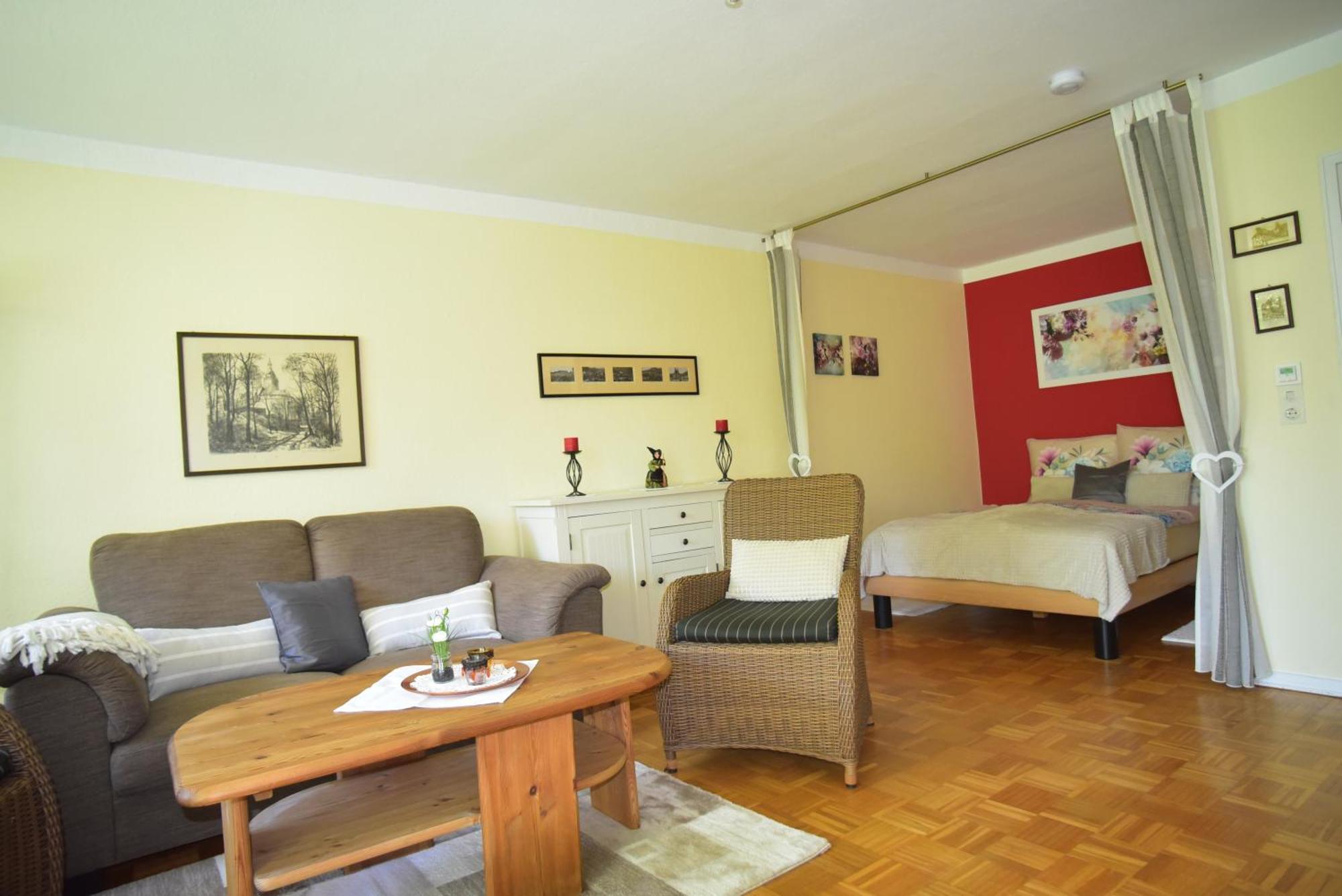 Ferienwohnung Doretta Bad Harzburg Extérieur photo