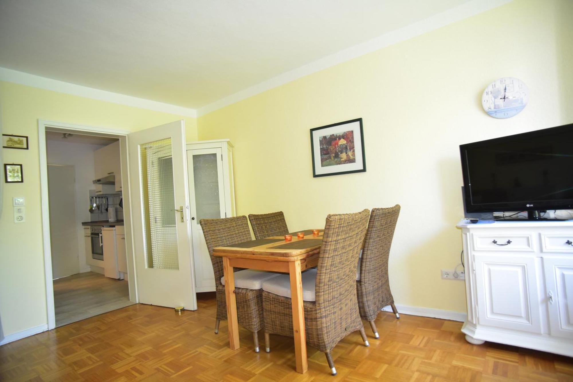 Ferienwohnung Doretta Bad Harzburg Extérieur photo